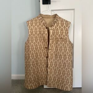 Mens Pakistani Waistcoat (M)